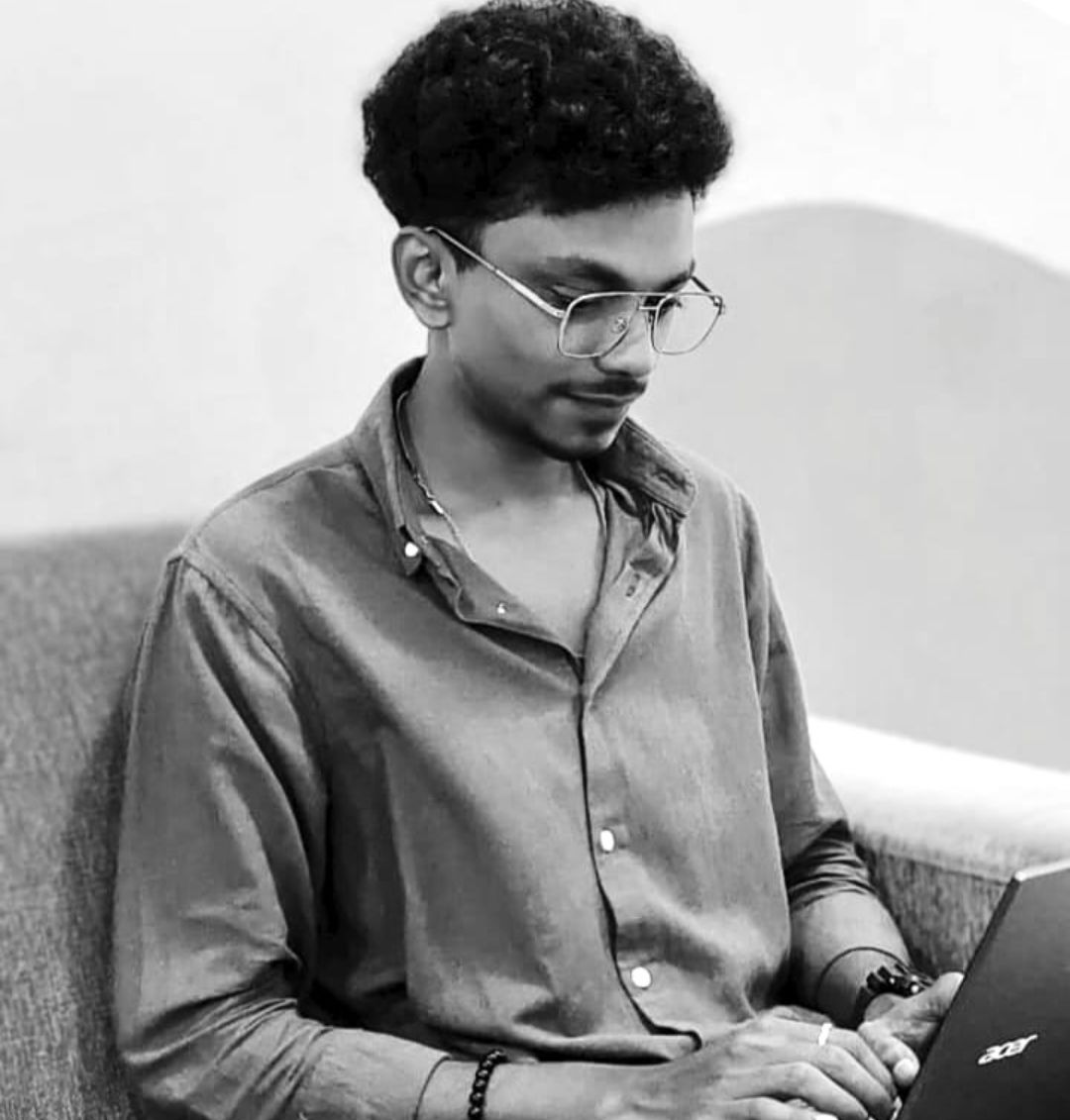 pic of sanjey. Digital marketing freelancer